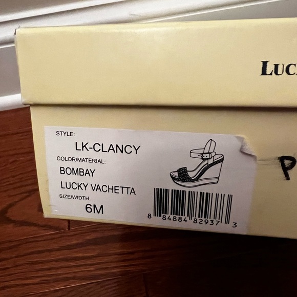 Wedge sandal - Picture 7 of 7